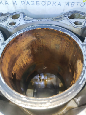 Cylinder block bare Mazda 6 13-21 2.5 under the cylinder growth