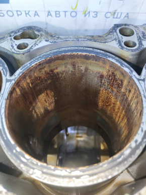 Cylinder block bare Mazda 6 13-21 2.5 under the cylinder growth