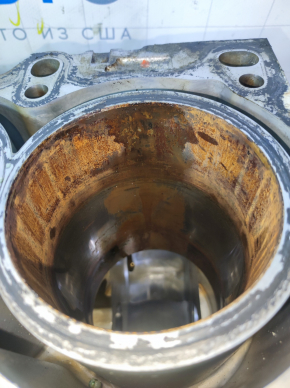 Cylinder block bare Mazda 6 13-21 2.5 under the cylinder growth