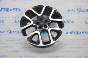 Wheel disk R19 Jeep Compass 17 - curb