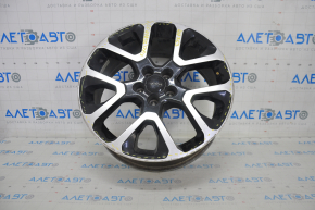 Wheel disk R19 Jeep Compass 17 - curb