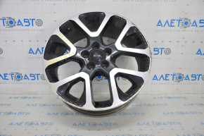 Wheel disk R19 Jeep Compass 17 - curb