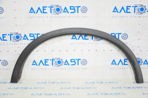 Rear left fender arch trim Nissan Rogue 14-20 scratches