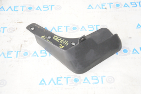 Mudguard front left Nissan Rogue 14-20 scratches