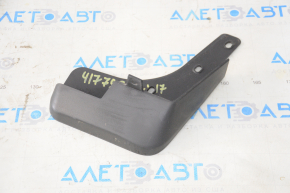 Mudguard front right Nissan Rogue 14-20 scratches