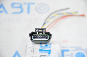 BSM Blind Spot Sensor Feature Nissan Rogue 14-20