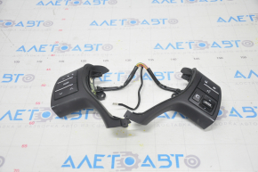 Steering wheel control buttons Lexus RX350 RX450h 10-12 prerest