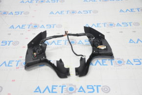 Steering wheel control buttons Lexus RX350 RX450h 10-12 prerest