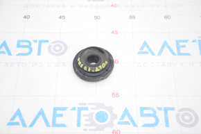 Radiator support lower right Chevrolet Volt 16- rubber