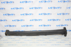 Left threshold Nissan Rogue 17 - structure, scratches