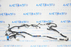 Lexus RX350 RX450h 10-15 Trunk Door Wiring