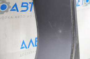 Spare wheel tray Jeep Cherokee KL 14-18 scratches, plastic turned white