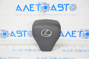 Airbag in steering wheel driver Lexus RX350 RX450h 10-12 dorest black, chrome useful