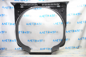 Jeep Cherokee KL 14-18 Spare Wheel Tray Scratches