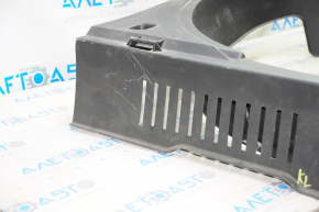 Jeep Cherokee KL 14-18 Spare Wheel Tray Scratches