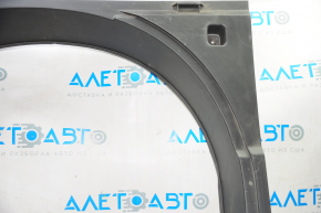 Jeep Cherokee KL 14-18 Spare Wheel Tray Scratches