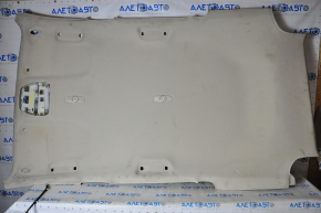 Ford Escape MK3 13-14 prerest headliner gray without sunroof, for cleaning