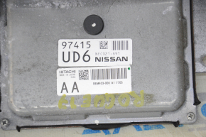 ECU block engine computer Nissan Rogue 14-17