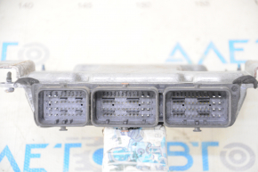 ECU block engine computer Nissan Rogue 14-17