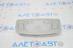 Ceiling light rear Lexus RX350 RX450h 10-15 gray, scuffs