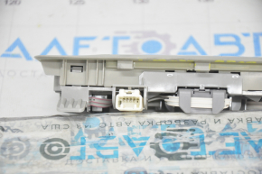 Ceiling light rear Lexus RX350 RX450h 10-15 gray, scuffs
