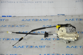 Rear right door lock for Audi A4 B8 08-16 sedan
