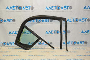 Rear right glass seal with small glass Chevrolet Cruze 11-15