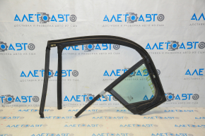 Rear right glass seal with small glass Chevrolet Cruze 11-15