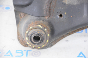 Front subframe Nissan Rogue 14-20 rusty, broken bolt, 2 cracked S/B