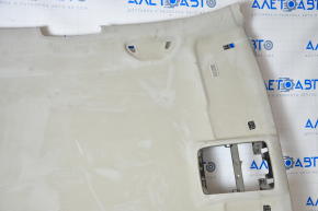 VW Tiguan 09-17 ceiling trim for panorama gray, for dry cleaning
