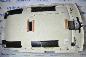 VW Tiguan 09-17 ceiling trim for panorama gray, for dry cleaning