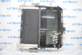Sunroof assembly Lexus RX350 RX450h 10-15 curtain gray