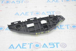 Front bumper mount right Lexus RX350 RX450h 10-12 pre-rest, breakage of mount