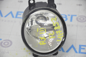 Fog lamp left Lexus RX350 RX450h 10-15 halogen, sand