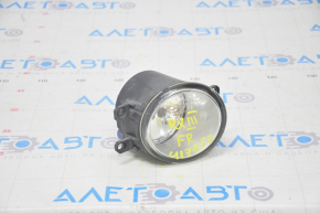 Fog lamp PTF right Lexus RX350 RX450h 10-15 halogen, sand