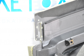 Torpedo front panel with AIRBAG Ford Fusion mk5 13-20 under start-stop, black overlays, black inserts, crack in fastener