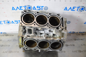 Bare cylinder block Nissan Murano z52 15- under the cylinder head