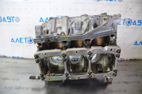 Bare cylinder block Nissan Murano z52 15- under the cylinder head