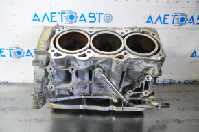 Bare cylinder block Nissan Murano z52 15- under the cylinder head