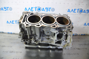 Bare cylinder block Nissan Murano z52 15- under the cylinder head