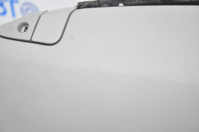 Glove box, glove compartment Lexus RX350 RX450h 10-12 gray, tears on the leather