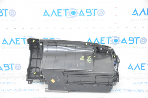 Glove box, glove compartment Lexus RX350 RX450h 10-12 gray, tears on the leather