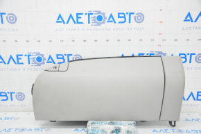 Glove box, glove compartment Lexus RX350 RX450h 10-12 gray, tears on the leather