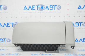 Glove box, glove compartment Lexus RX350 RX450h 10-12 gray, tears on the leather