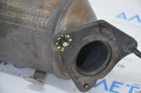 Exhaust manifold with catalytic converter Chevrolet Volt 16 - broken stud