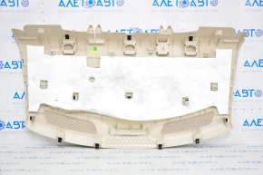 Rear shelf VW Passat b7 12-15 USA beige, scratches