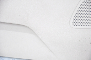Rear shelf VW Passat b7 12-15 USA beige, scratches