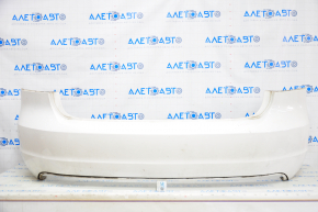 Rear bumper bare VW Passat b7 12-15 USA white