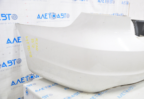 Rear bumper bare VW Passat b7 12-15 USA white