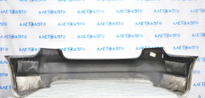 Rear bumper bare VW Passat b7 12-15 USA white